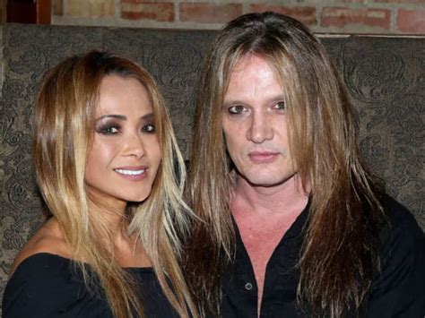 sebastian bach first wife